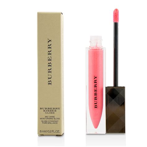 burberry kisses moisturizing lip gloss pearl rose|Burberry Kisses Gloss – Rose Blush No.89 in ROSE BLUSH 89.